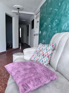 Apartamento Embajada Americana, Wifi gratis - Bogotá - 8