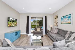 Spacious Home With Private Pool, Themed And Game Room Near Disney With Waterpark Resort Access - 341Pn - Orlando - 1