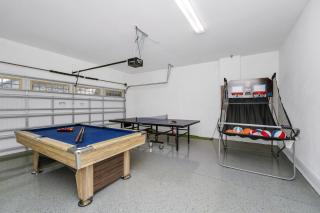 Spacious Home With Private Pool, Themed And Game Room Near Disney With Waterpark Resort Access - 341Pn - Kissimmee - 8