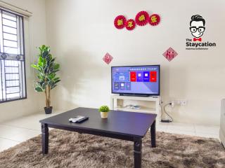 Staycation Homestay 68 Kuching City Mall - 9