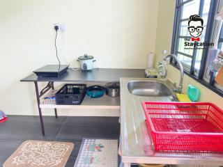 Staycation Homestay 68 Kuching City Mall - Kuching - 6