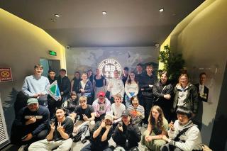 Xi'an Desti Youth Park Hostel Bell & Drum Tower - 4