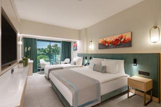 Bergiz Hotels Resorts - Antalya - 5