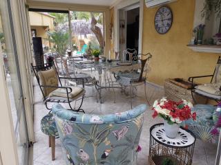 Maison de Charme en couleurs - Cuers - 9