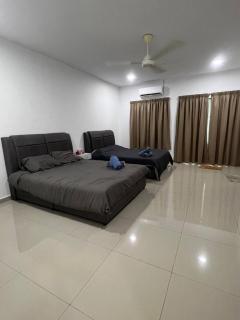 10Pax Port Dickson 4BR Rara homestay - Port Dickson - 5