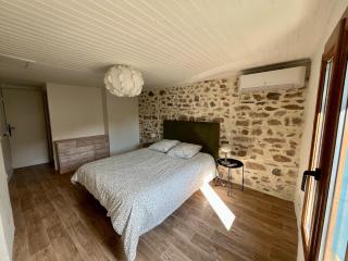 Charmante maison dans un hameau paisible - Salasc - 8