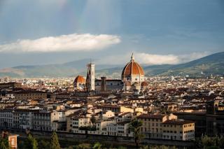 Villa Riflessi di Fiesole - Piscina - Vista Firenze - Fiesole - 8