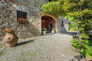 Villa Riflessi di Fiesole - Piscina - Vista Firenze - Fiesole - 6