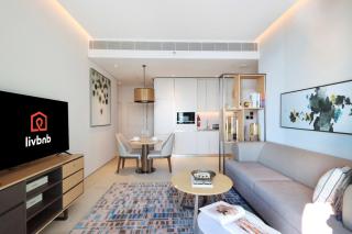 Stunning 1BR with Marina View And Beach Access - 3