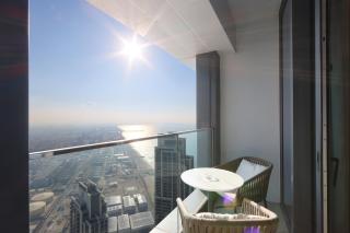 Stunning 1BR with Marina View And Beach Access - 7