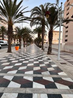 Sea view apartment - Arenales del Sol - 2