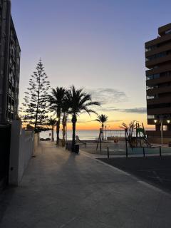 Sea view apartment - Arenales del Sol - 1