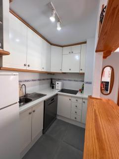 Sea view apartment - Arenales del Sol - 1