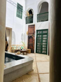 RIAD MAJWRIL - Marrakesh - 0