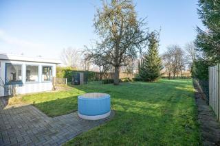 Hafenkoje Ferienhaus Vareler Hafen - 9