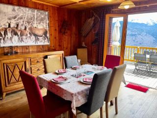 Chalet chaleureux à Ax-les-Thermes avec vue sur la montagne - 6