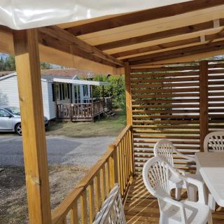 mobilhome au domaine des iscles emplacement 137 - La Roque-dʼAnthéron - 8