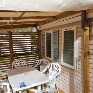 mobilhome au domaine des iscles emplacement 137 - La Roque-dʼAnthéron - 0