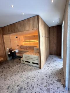 Kaiser Logen Relax Suite mit Sauna & Physio - Kaisersesch - 7