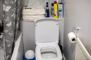 1 bed ground floor flat - 5