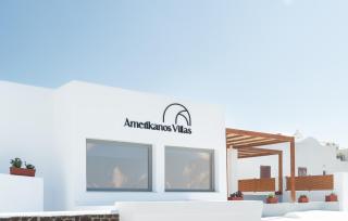 Amerikanos Villas - Oia - 2