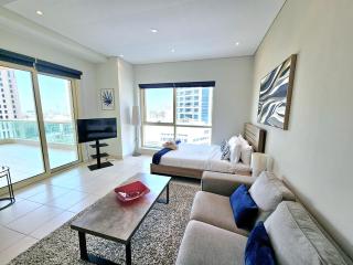 SUNRISE HOMES - Studio near JBR Beach with Huge Balcony - Harbour views - Dubai - 0