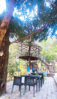 Shalini Batika & Eco Resort - Tigri - 4