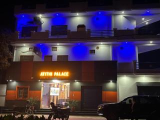 Atithi Palace Luxury Guest House - Varanasi - 0