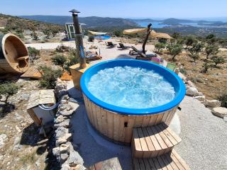 Crystal's Garden camp & spa - Rogoznica - 5
