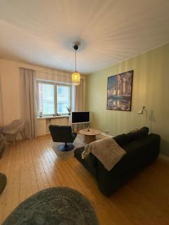 Cozy studio in Punavuori - 2