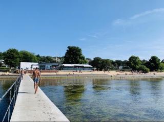 Strandnära Stuga Bella - Visby - 3