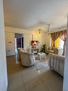 Nyali Haven Sea view 3BR - Mombaça - 2