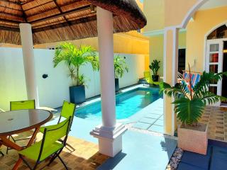 Charming house with private pool - Grand-Baie - 9