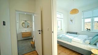 Apartamenty EverySky Kowary, Blue z widokiem na góry i windą - Kowary - 5