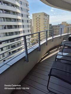 Apartament Sun Tower z Parkingiem - Świnoujście - 0