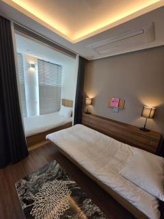Hera Haeundae Beach Premium Ocean View # Sea view - Busan - 6