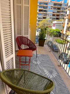 Charmant appartement 50 m Plage - Ajaccio - 8
