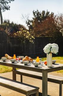 Villa La Ligne Bleue front de mer et vue sur une Tour Vauban - 7