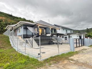 Vinzsugudhomestay - Penampang - 0