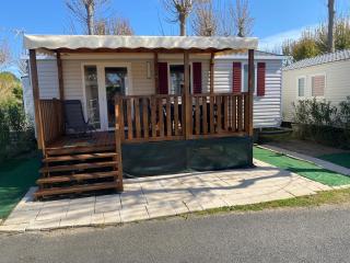 Mobilhome élégance - 4