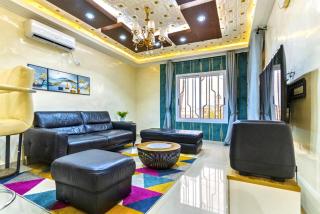 Studio Eden - Yaoundé - 6
