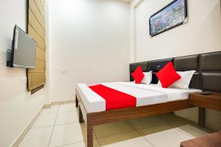 Super Hotel O Sky Line - Ludhiana - 1