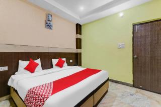 Hotel O Crystal Near Gomti Riverfront Park - Chinhat - 3