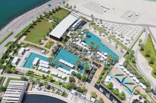 1BHK with Marina Views and Beach Access - 6