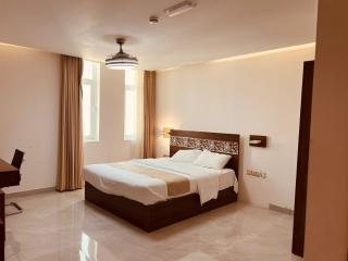 Sapphire Club muscat Hotel - Muscat - 1