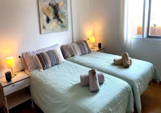 Apartamento "Espuma de Mar" en primera línea de playa de Dénia - Denia - 3