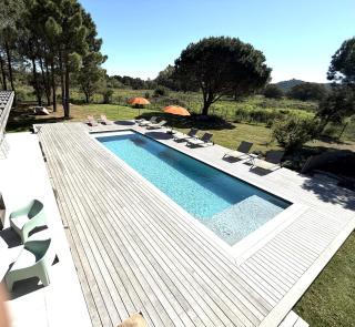 Les Villas de Fiori Di Cala Rossa - Lecci - 0