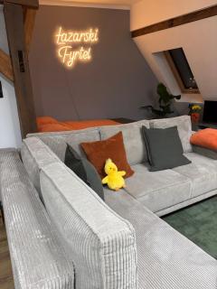 Apartament Fyrtel - Poznań - 9