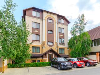 Hotel Park Suites Chisinau - Chişinău - 0