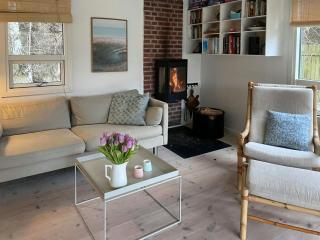 Family Holiday Home With Large Terrace In Rørvig - Rørvig - 0